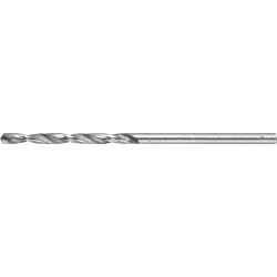 Сверло по металлу ЗУБР, d=1,8 мм, сталь Р6М5, класс В / 4-29621-046-1.8